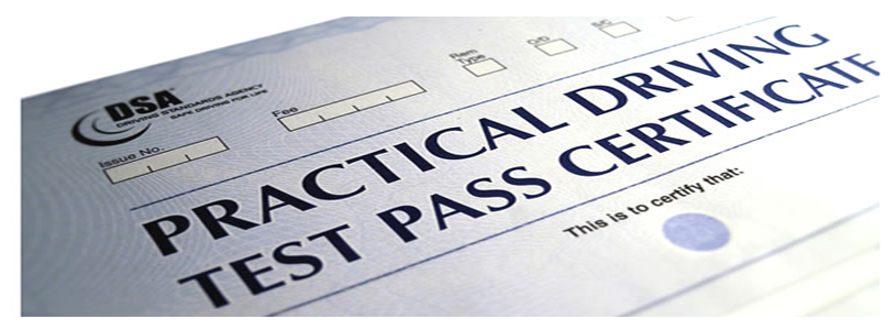 Cancelled Driving Test Slots